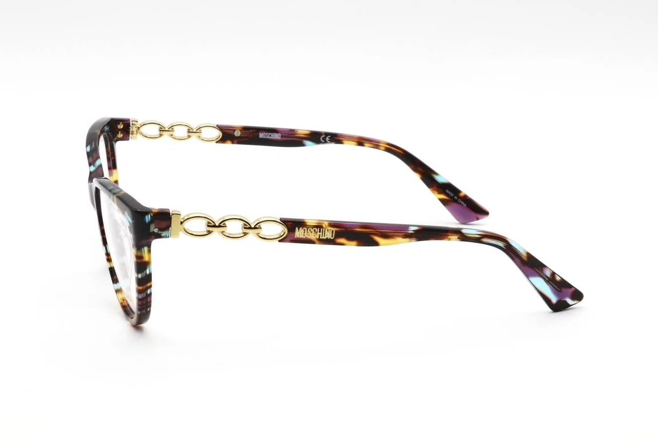 Moschino MOS589 Eyeglasses - view 4